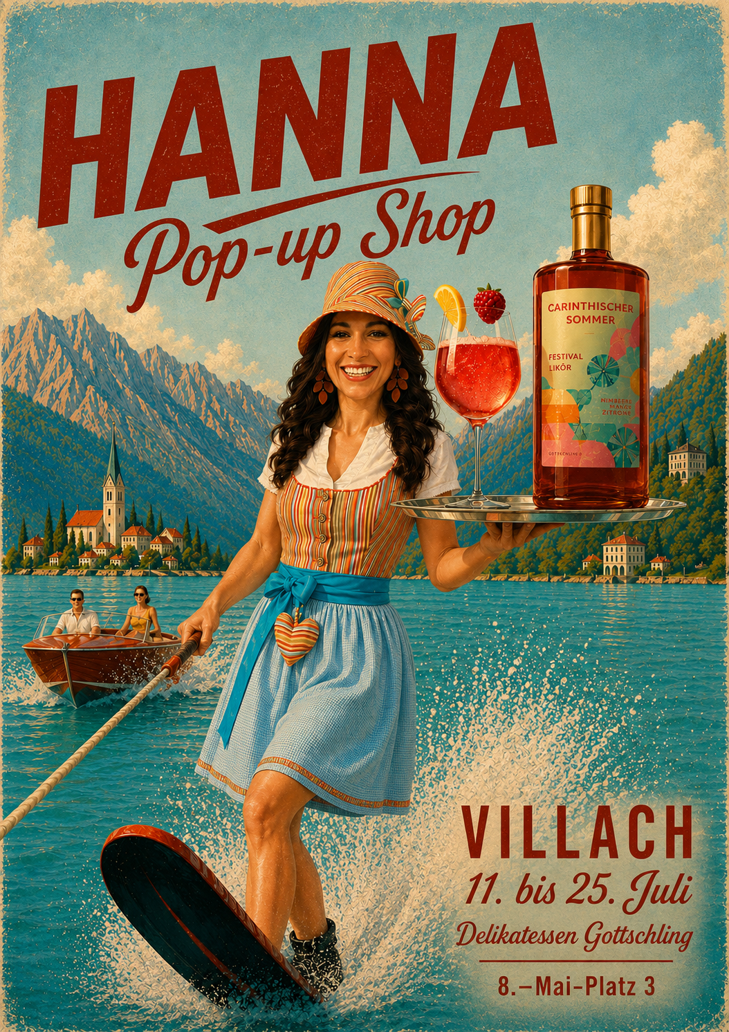 Wir freuen uns auf Hanna-trachten by Constanze Kurz!